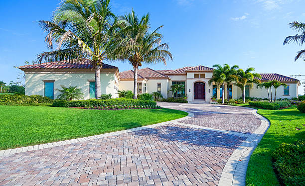 Best Driveway Resurfacing Pavers  in Armona, CA