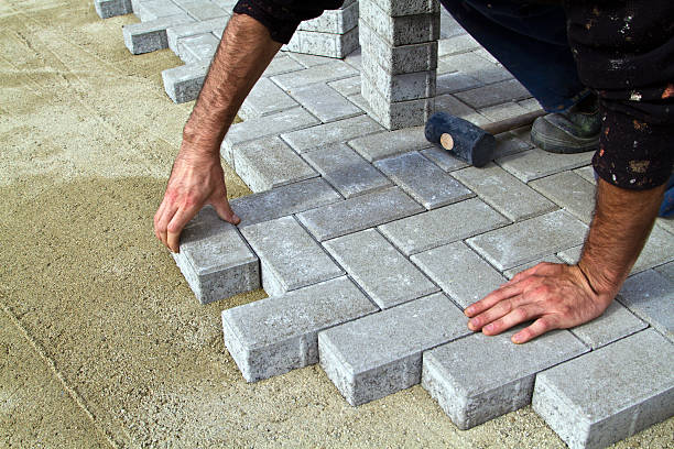 Best Brick Driveway Pavers  in Armona, CA