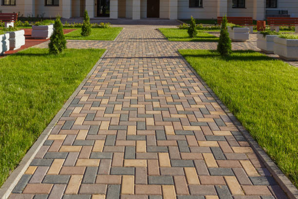 Best Decorative Driveway Pavers  in Armona, CA